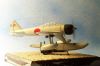 Tamiya 1/48 Nakajima A6M2-N (Rufe) -  