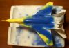 ICM 1/72 -29  (MiG-29 Fulcrum Swifts) -   -2