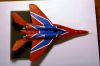 ICM 1/72 -29  (MiG-29 Fulcrum Swifts) -   -2