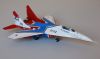 ICM 1/72 -29  (MiG-29 Fulcrum Swifts) -   -2