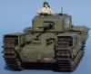 AFV Club 1/35 Churchill Mk.III -  