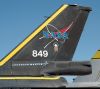 Китография F-16XL – Несостоявшийся удар сокола