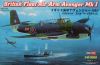  HobbyBoss 1/48 Avenger Mk.I -  