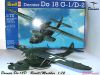 Matchbox/Revell 1/72 Dornier Do-18D -    