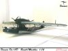 Matchbox/Revell 1/72 Dornier Do-18D -    