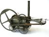 Airfix 1/32 1804 Steam Loco -     