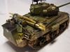 Italeri 1/35 US Marines M4 Sherman