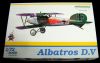 Eduard 1/72 Albatros D.V    