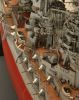 Hasegawa 1/350 Nagato, 1940 -  