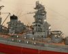 Hasegawa 1/350 Nagato, 1940 -  