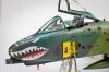 Italeri 1/72 A-10A Thunderbolt -  