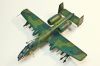 Italeri 1/72 A-10A Thunderbolt -  