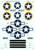 SuperScale Decal 1/48 SBD-3 Dauntless 48-842