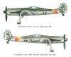  ART-Model 1/72 Ta-152H-1-  