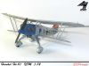 ICM 1/72 Heinkel He-51 -  