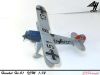 ICM 1/72 Heinkel He-51 -  