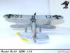 ICM 1/72 Heinkel He-51 -  