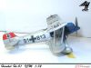 ICM 1/72 Heinkel He-51 -  