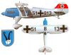 ICM 1/72 Heinkel He-51 -  