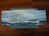 Trumpeter 1/350 Prinz Eugen German Heavy Cruiser