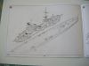 Trumpeter 1/350 Prinz Eugen German Heavy Cruiser