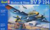 Revell 1/72 Blohm und Voss BV P-194 - ,   