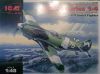  ICM 1/48 -3 1-4  (LaGG-3 series 1-4)