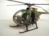 Italeri 1/72 OH-6A Cayuse -     