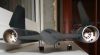  1/72 SR-71 Blackbird -   -  