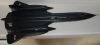  1/72 SR-71 Blackbird -   -  