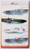  Authentic Decals 1/72 -3 (LaGG-3)