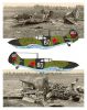  Authentic Decals 1/72 -3 (LaGG-3)