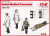  ICM 1/35   (Soviet Medical Personnel)