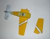 Tamiya 1/48 F4F Wildcat Yellow Wings