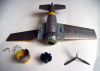 Tamiya 1/48 F4F Wildcat Yellow Wings