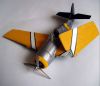 Tamiya 1/48 F4F Wildcat Yellow Wings