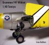 Tamiya 1/48 F4F Wildcat Yellow Wings