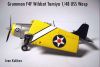 Tamiya 1/48 F4F Wildcat Yellow Wings