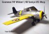 Tamiya 1/48 F4F Wildcat Yellow Wings