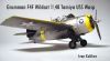 Tamiya 1/48 F4F Wildcat Yellow Wings