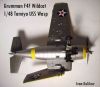 Tamiya 1/48 F4F Wildcat Yellow Wings