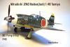 Tamiya 1/48 J2M3 Raiden -    