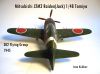 Tamiya 1/48 J2M3 Raiden -    