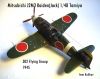 Tamiya 1/48 J2M3 Raiden -    