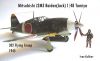 Tamiya 1/48 J2M3 Raiden -    