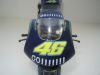 Heller 1/12 Yamaha YZR-M1 2004 Valentino Rossi