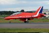 Airfix 1/72 Bae Hawk Red Arrows