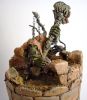 Games Workshop 28mm Nazgob Ork Shaman,   