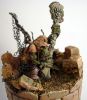 Games Workshop 28mm Nazgob Ork Shaman,   