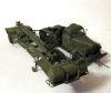 Trumpeter 1/35 SA-2 Guideline Missile on Transport trailer